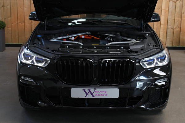 BMW X5 XDrive45e M-Sport *Pano*M-Stoelen*H/K*360 Camera*Trekhaak*