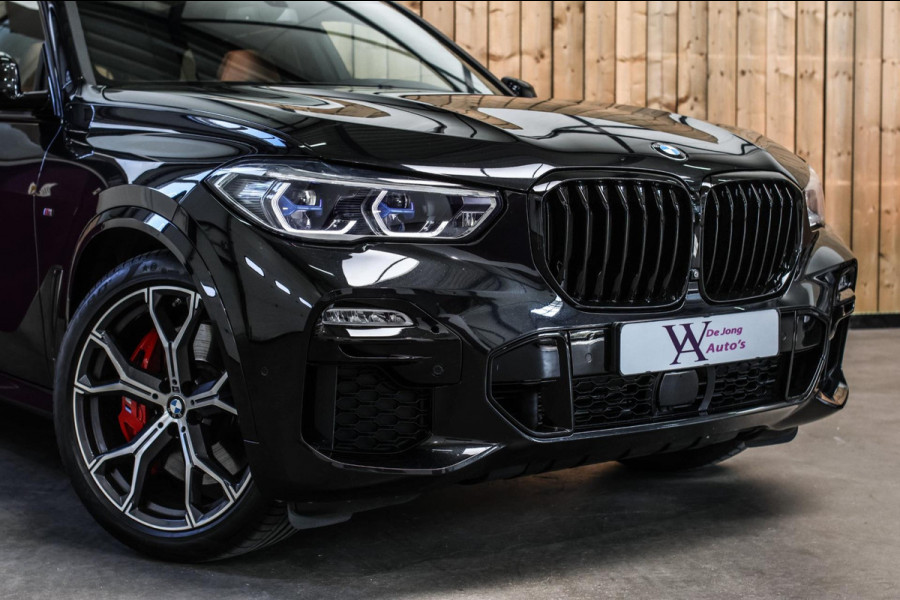 BMW X5 XDrive45e M-Sport *Pano*M-Stoelen*H/K*360 Camera*Trekhaak*