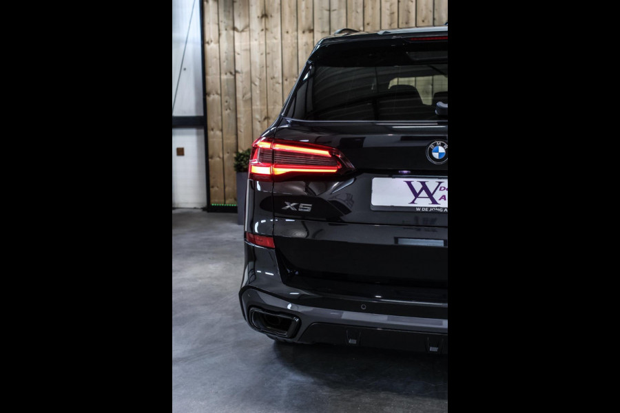 BMW X5 XDrive45e M-Sport *Pano*M-Stoelen*H/K*360 Camera*Trekhaak*