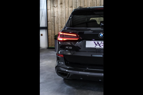BMW X5 XDrive45e M-Sport *Pano*M-Stoelen*H/K*360 Camera*Trekhaak*