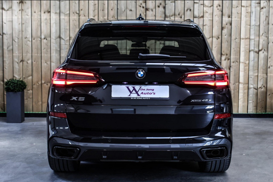 BMW X5 XDrive45e M-Sport *Pano*M-Stoelen*H/K*360 Camera*Trekhaak*