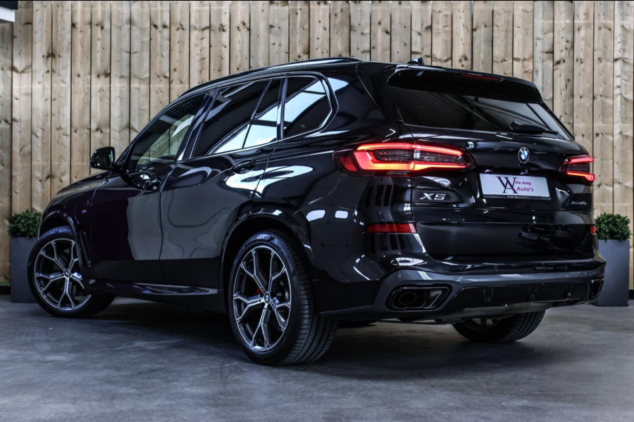 BMW X5 XDrive45e M-Sport *Pano*M-Stoelen*H/K*360 Camera*Trekhaak*