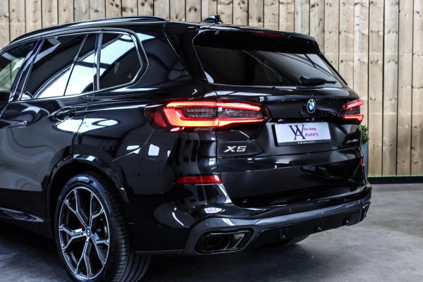 BMW X5 XDrive45e M-Sport *Pano*M-Stoelen*H/K*360 Camera*Trekhaak*