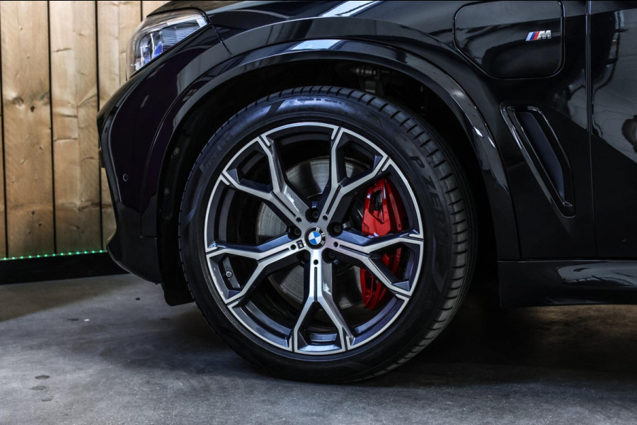 BMW X5 XDrive45e M-Sport *Pano*M-Stoelen*H/K*360 Camera*Trekhaak*