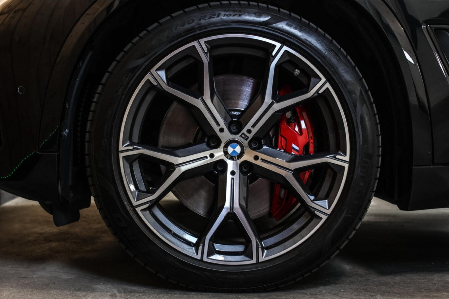 BMW X5 XDrive45e M-Sport *Pano*M-Stoelen*H/K*360 Camera*Trekhaak*