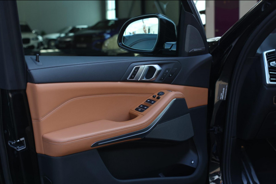 BMW X5 XDrive45e M-Sport *Pano*M-Stoelen*H/K*360 Camera*Trekhaak*