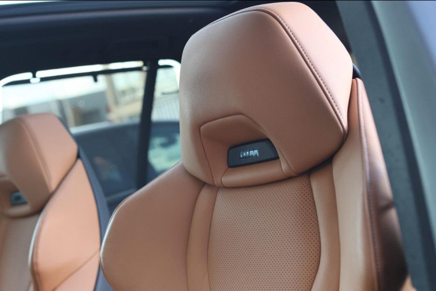 BMW X5 XDrive45e M-Sport *Pano*M-Stoelen*H/K*360 Camera*Trekhaak*