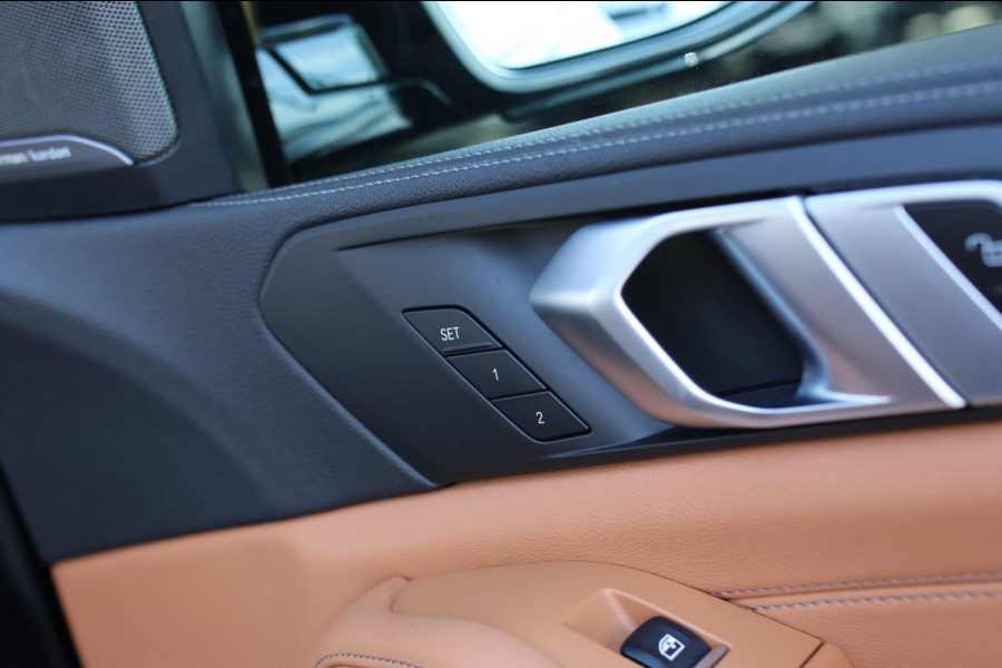 BMW X5 XDrive45e M-Sport *Pano*M-Stoelen*H/K*360 Camera*Trekhaak*