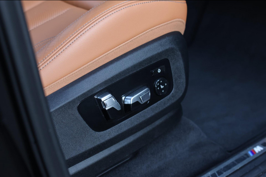 BMW X5 XDrive45e M-Sport *Pano*M-Stoelen*H/K*360 Camera*Trekhaak*