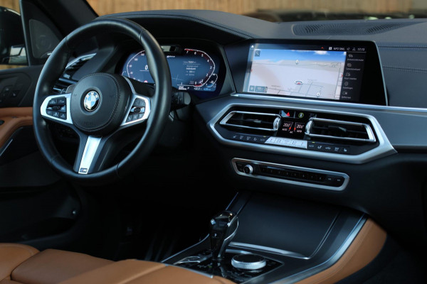 BMW X5 XDrive45e M-Sport *Pano*M-Stoelen*H/K*360 Camera*Trekhaak*