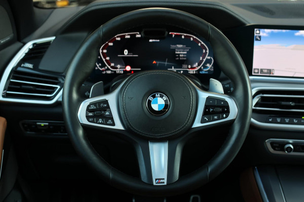 BMW X5 XDrive45e M-Sport *Pano*M-Stoelen*H/K*360 Camera*Trekhaak*