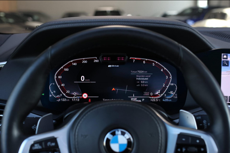 BMW X5 XDrive45e M-Sport *Pano*M-Stoelen*H/K*360 Camera*Trekhaak*