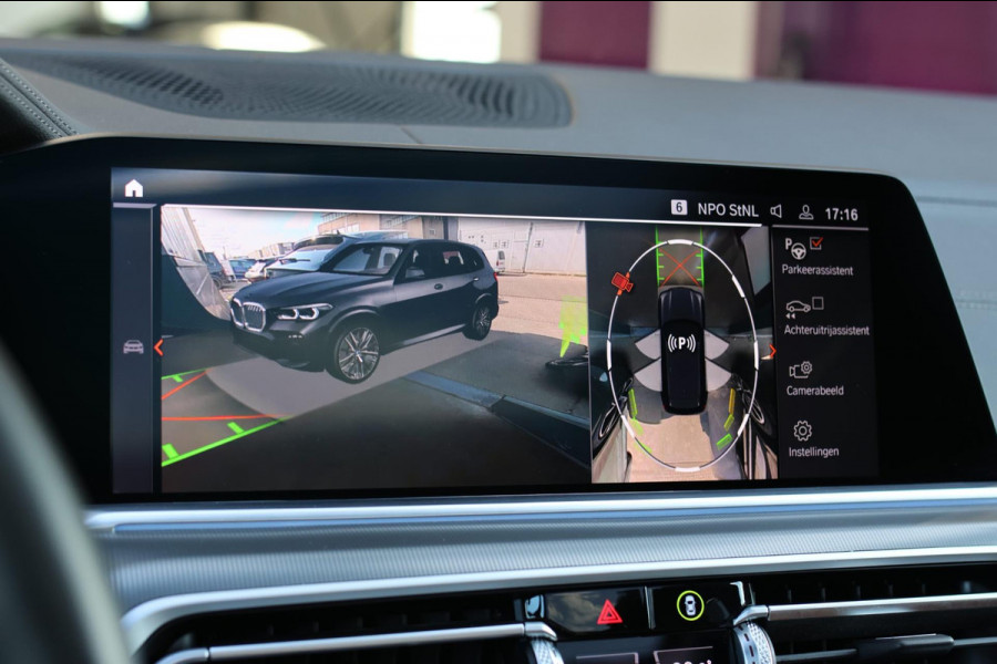BMW X5 XDrive45e M-Sport *Pano*M-Stoelen*H/K*360 Camera*Trekhaak*