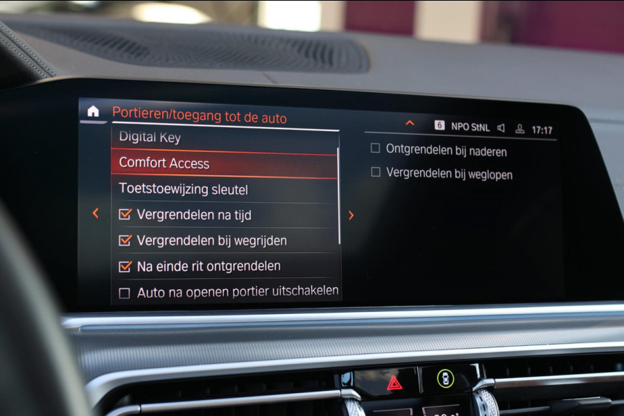 BMW X5 XDrive45e M-Sport *Pano*M-Stoelen*H/K*360 Camera*Trekhaak*