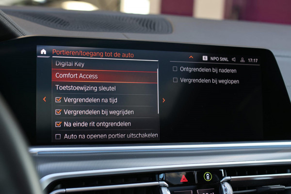BMW X5 XDrive45e M-Sport *Pano*M-Stoelen*H/K*360 Camera*Trekhaak*