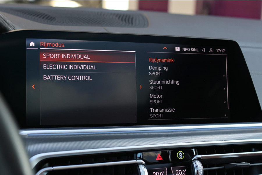 BMW X5 XDrive45e M-Sport *Pano*M-Stoelen*H/K*360 Camera*Trekhaak*