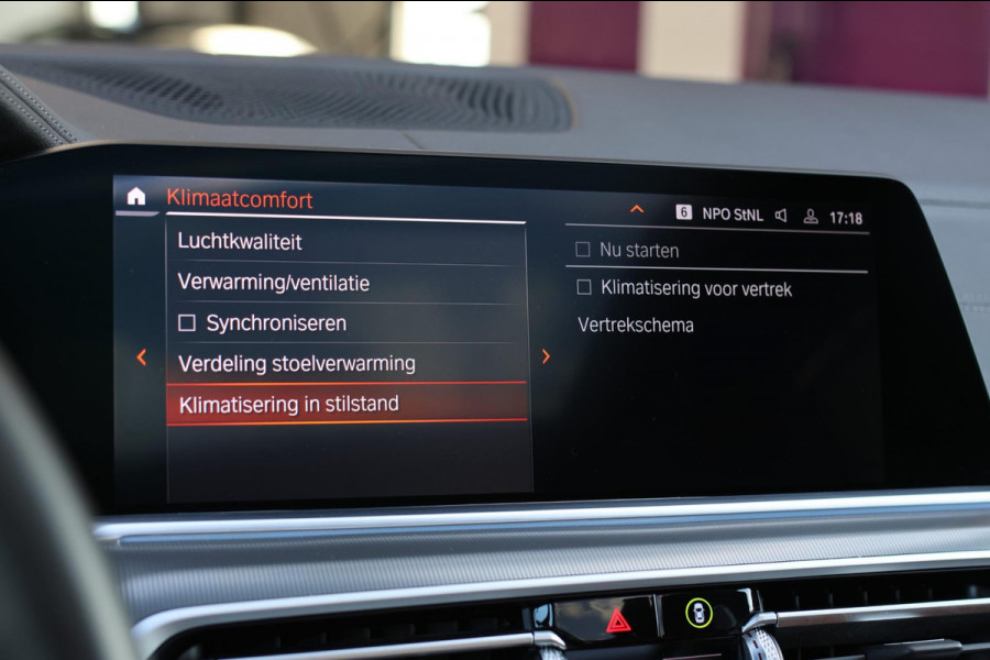 BMW X5 XDrive45e M-Sport *Pano*M-Stoelen*H/K*360 Camera*Trekhaak*