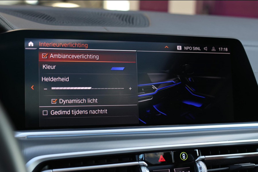 BMW X5 XDrive45e M-Sport *Pano*M-Stoelen*H/K*360 Camera*Trekhaak*