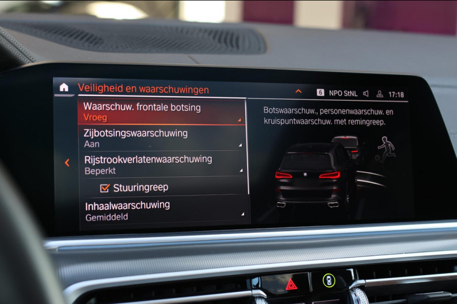 BMW X5 XDrive45e M-Sport *Pano*M-Stoelen*H/K*360 Camera*Trekhaak*