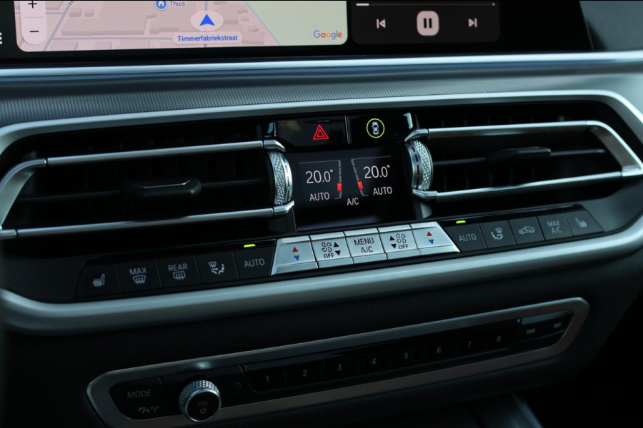 BMW X5 XDrive45e M-Sport *Pano*M-Stoelen*H/K*360 Camera*Trekhaak*
