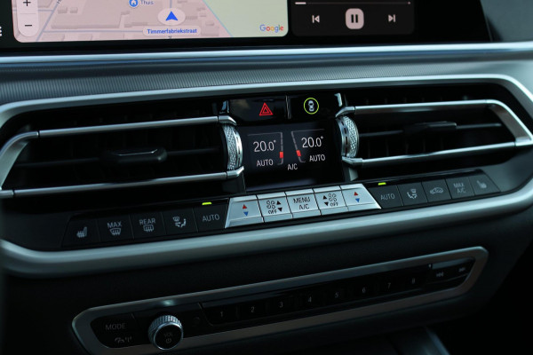 BMW X5 XDrive45e M-Sport *Pano*M-Stoelen*H/K*360 Camera*Trekhaak*