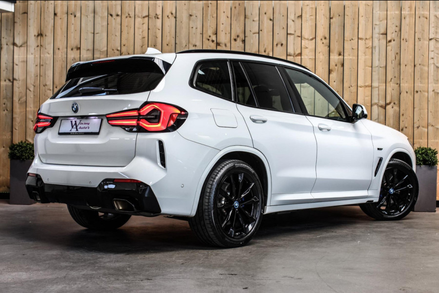 BMW X3 XDrive30e M-Sport *Pano*M-Stoelen*360 Camera*Keyless*Head-Up*