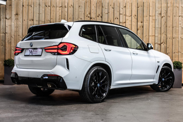 BMW X3 XDrive30e M-Sport *Pano*M-Stoelen*360 Camera*Keyless*Head-Up*