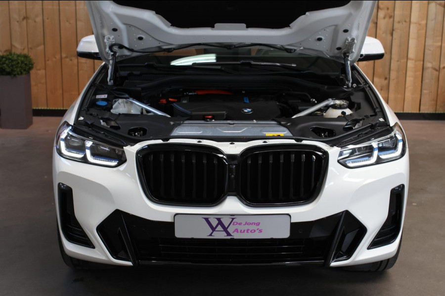 BMW X3 XDrive30e M-Sport *Pano*M-Stoelen*360 Camera*Keyless*Head-Up*
