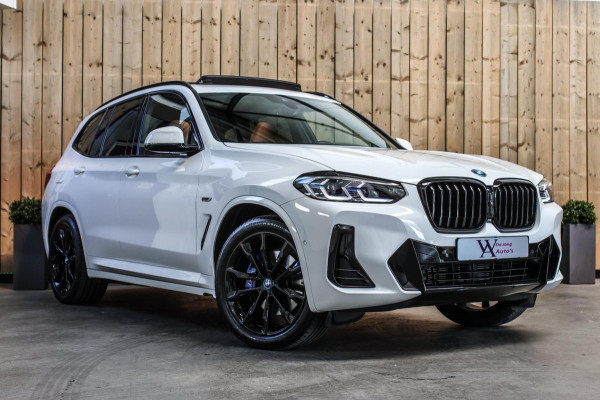 BMW X3 XDrive30e M-Sport *Pano*M-Stoelen*360 Camera*Keyless*Head-Up*