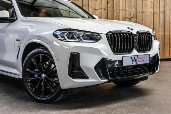 BMW X3 XDrive30e M-Sport *Pano*M-Stoelen*360 Camera*Keyless*Head-Up*