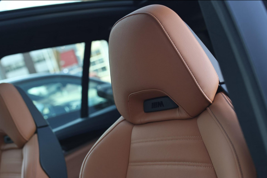 BMW X3 XDrive30e M-Sport *Pano*M-Stoelen*360 Camera*Keyless*Head-Up*