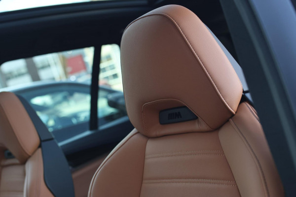 BMW X3 XDrive30e M-Sport *Pano*M-Stoelen*360 Camera*Keyless*Head-Up*