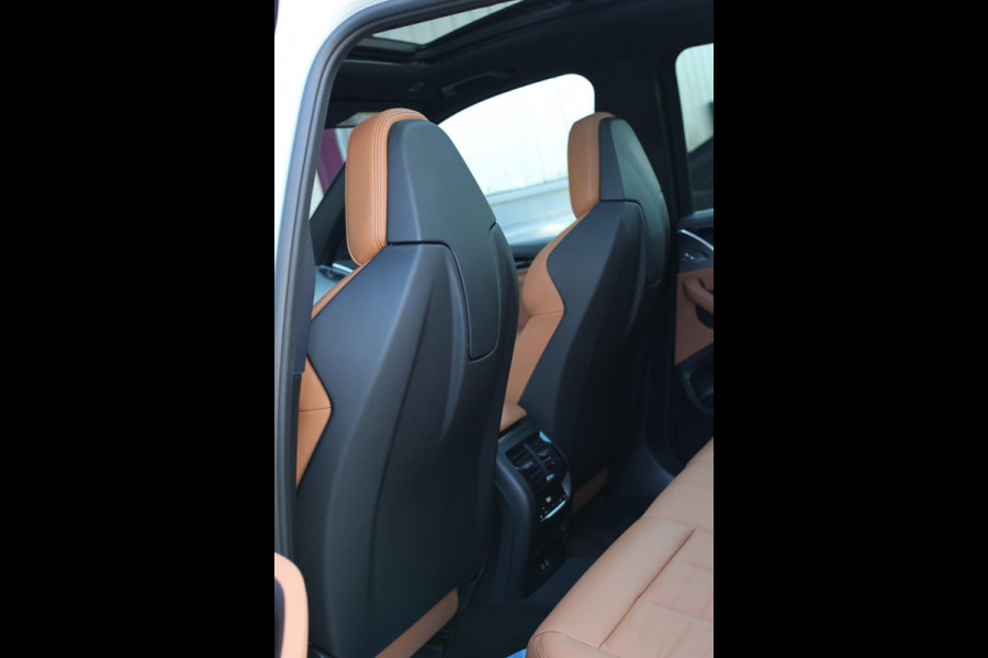 BMW X3 XDrive30e M-Sport *Pano*M-Stoelen*360 Camera*Keyless*Head-Up*