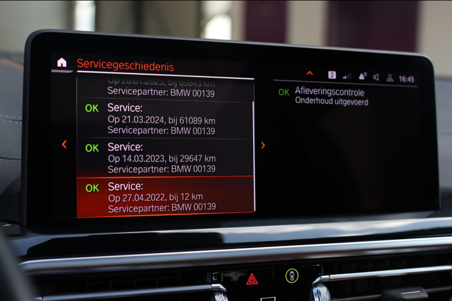 BMW X3 XDrive30e M-Sport *Pano*M-Stoelen*360 Camera*Keyless*Head-Up*