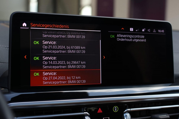 BMW X3 XDrive30e M-Sport *Pano*M-Stoelen*360 Camera*Keyless*Head-Up*