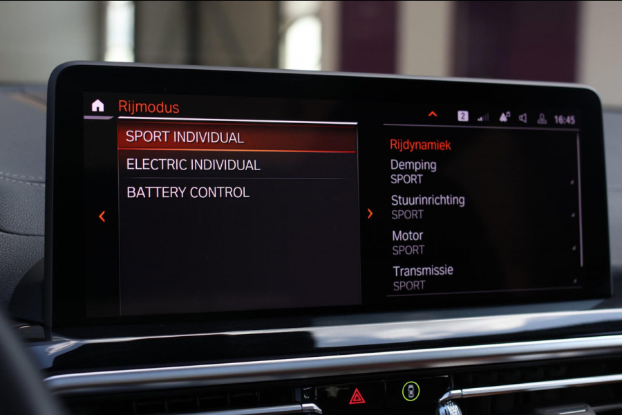 BMW X3 XDrive30e M-Sport *Pano*M-Stoelen*360 Camera*Keyless*Head-Up*