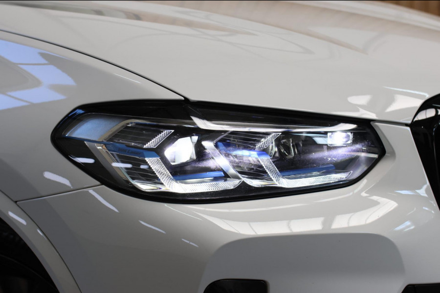 BMW X3 XDrive30e M-Sport *Pano*M-Stoelen*360 Camera*Keyless*Head-Up*