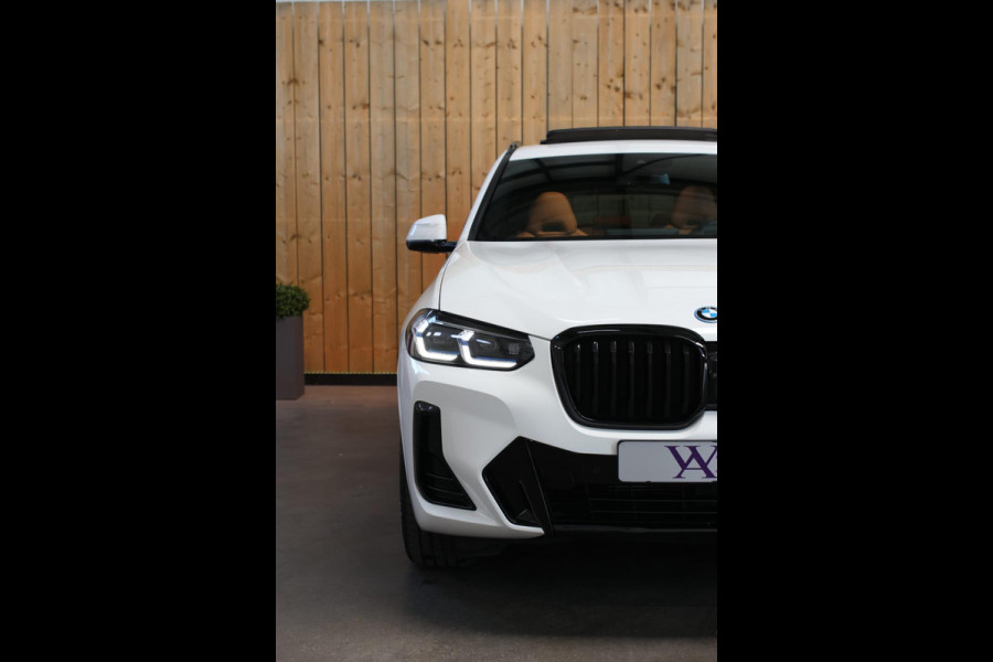 BMW X3 XDrive30e M-Sport *Pano*M-Stoelen*360 Camera*Keyless*Head-Up*