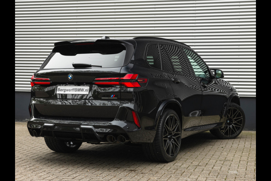 BMW X5 M Competition - Facelift - Skylounge Pano - Bowers & Wilkins - Trekhaak - M-Driver's Pack