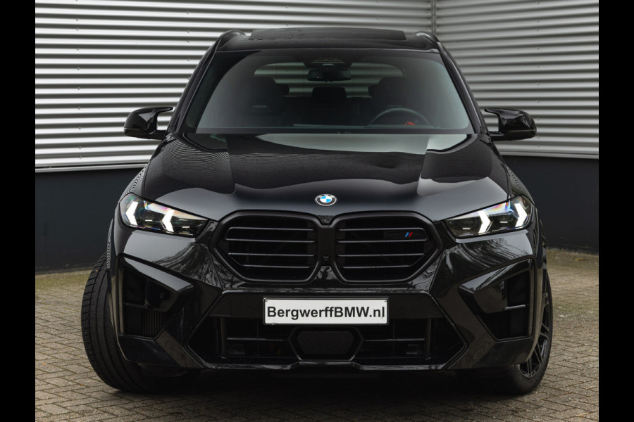 BMW X5 M Competition - Facelift - Skylounge Pano - Bowers & Wilkins - Trekhaak - M-Driver's Pack