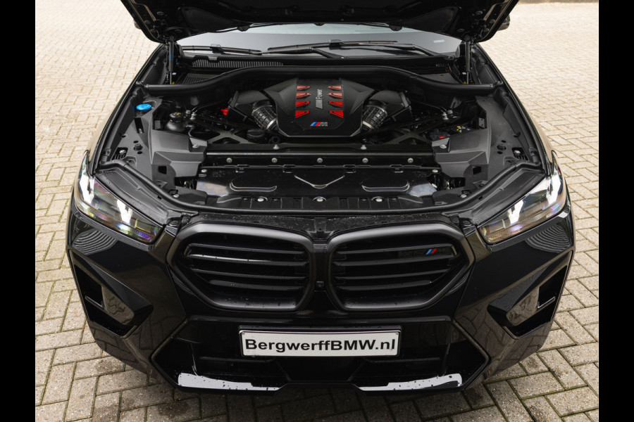 BMW X5 M Competition - Facelift - Skylounge Pano - Bowers & Wilkins - Trekhaak - M-Driver's Pack