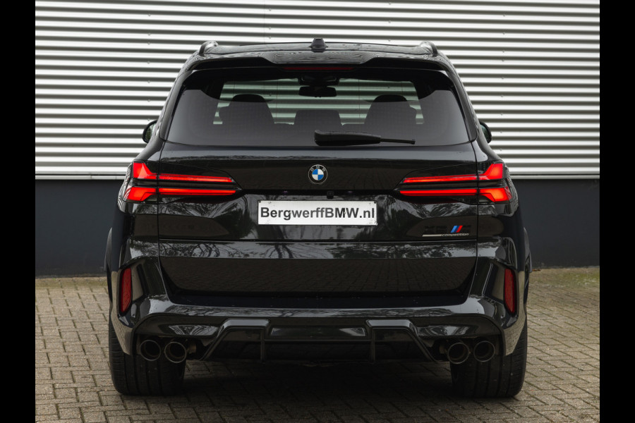 BMW X5 M Competition - Facelift - Skylounge Pano - Bowers & Wilkins - Trekhaak - M-Driver's Pack