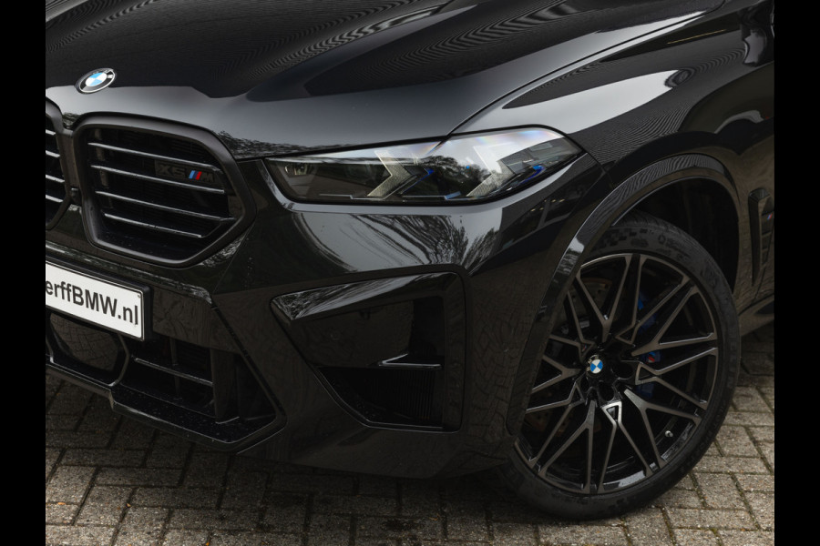 BMW X5 M Competition - Facelift - Skylounge Pano - Bowers & Wilkins - Trekhaak - M-Driver's Pack