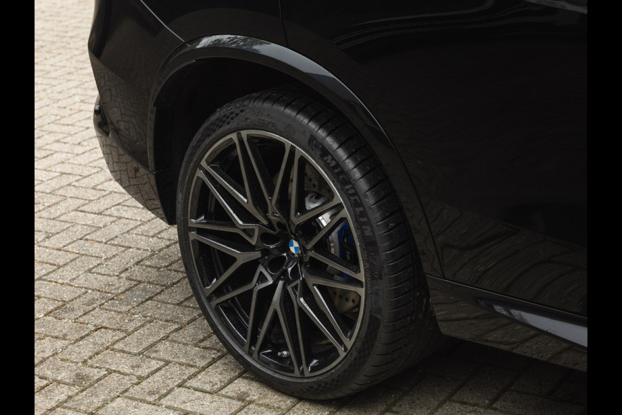 BMW X5 M Competition - Facelift - Skylounge Pano - Bowers & Wilkins - Trekhaak - M-Driver's Pack