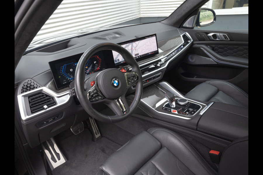 BMW X5 M Competition - Facelift - Skylounge Pano - Bowers & Wilkins - Trekhaak - M-Driver's Pack