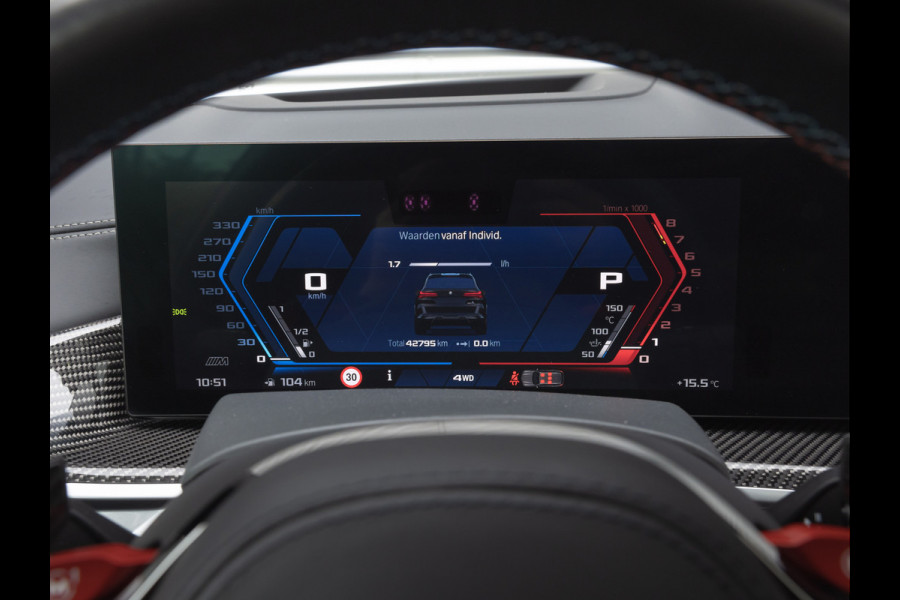BMW X5 M Competition - Facelift - Skylounge Pano - Bowers & Wilkins - Trekhaak - M-Driver's Pack