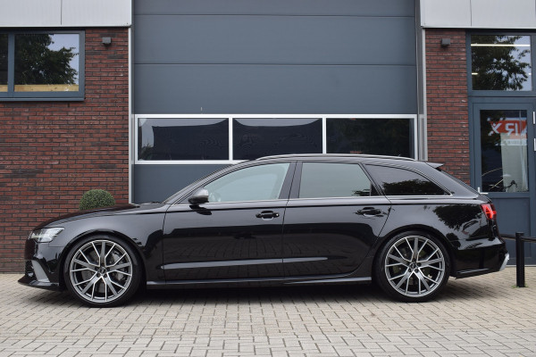 Audi RS6 4.0 V8 TFSI 605pk Quattro Performance | Luchtvering | Trekhaak | Keramisch