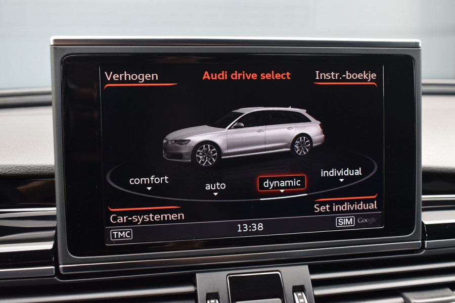 Audi RS6 4.0 V8 TFSI 605pk Quattro Performance | Luchtvering | Trekhaak | Keramisch