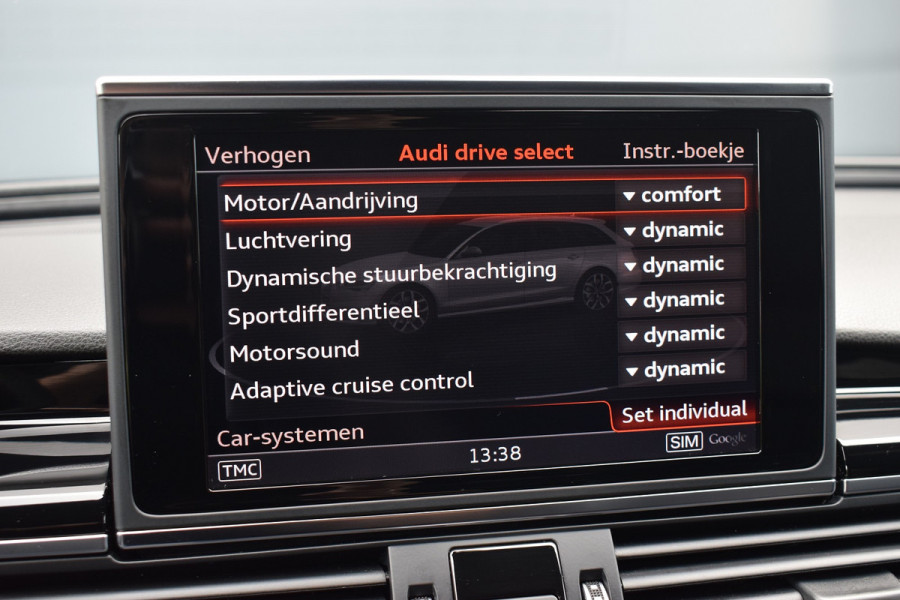 Audi RS6 4.0 V8 TFSI 605pk Quattro Performance | Luchtvering | Trekhaak | Keramisch