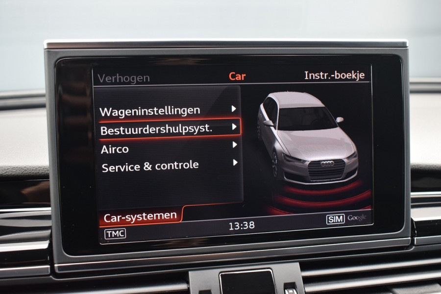 Audi RS6 4.0 V8 TFSI 605pk Quattro Performance | Luchtvering | Trekhaak | Keramisch